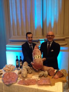 direttore e presidente del Consorzio tutela Finocchiona IGP